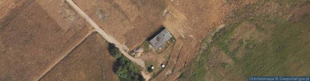 Zdjęcie satelitarne Józefat ul.