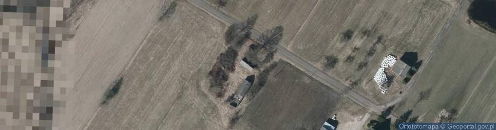 Zdjęcie satelitarne Józefin ul.