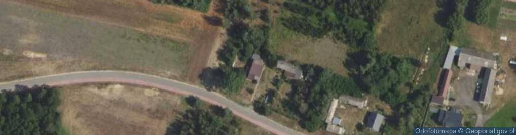 Zdjęcie satelitarne Józefin ul.