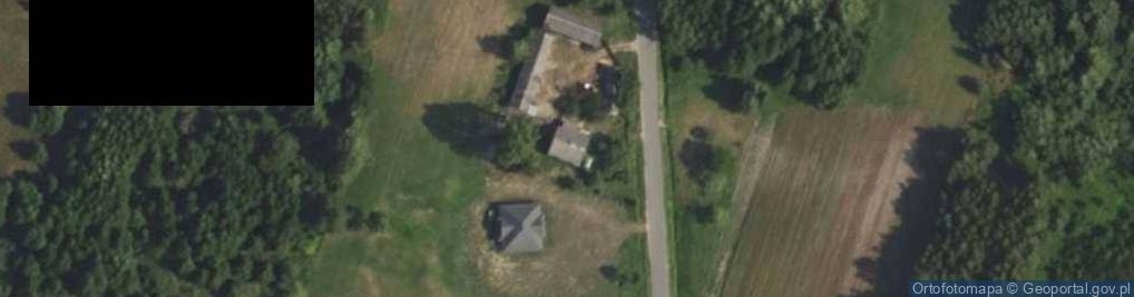Zdjęcie satelitarne Józefin ul.