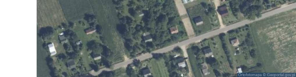 Zdjęcie satelitarne Józefin ul.