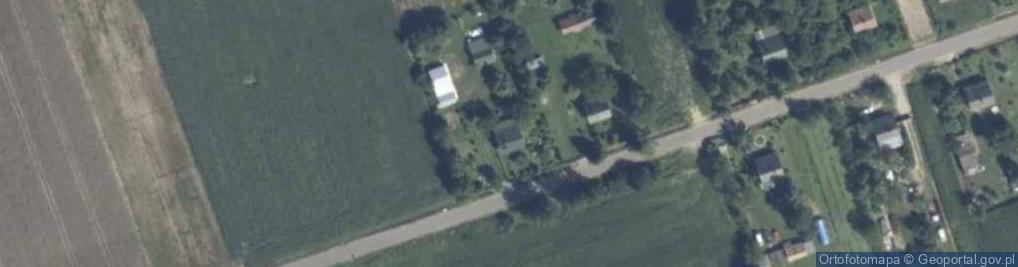 Zdjęcie satelitarne Józefin ul.