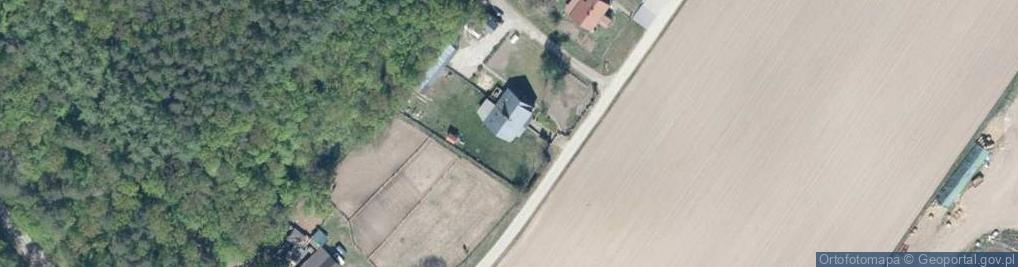 Zdjęcie satelitarne Józefin ul.