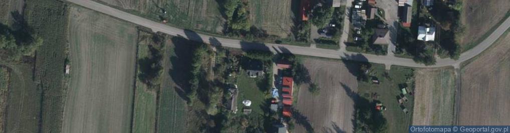 Zdjęcie satelitarne Józefin ul.