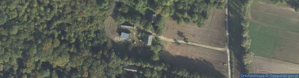 Zdjęcie satelitarne Józefin ul.