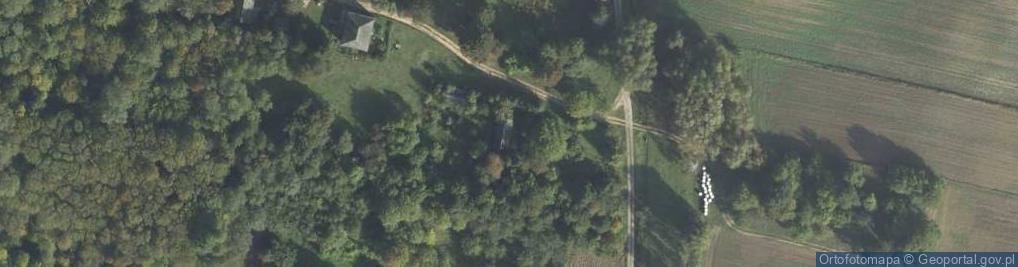 Zdjęcie satelitarne Józefin ul.