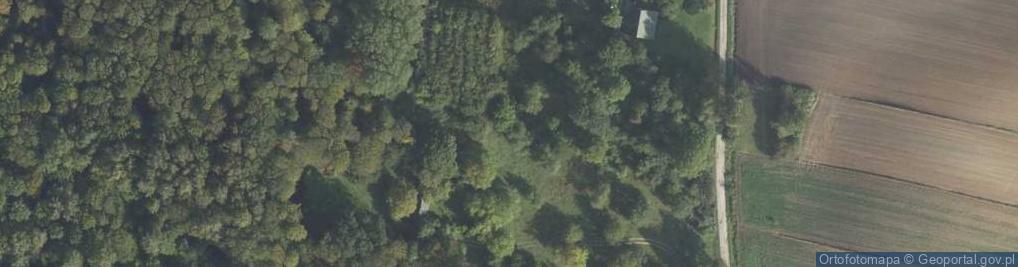 Zdjęcie satelitarne Józefin ul.