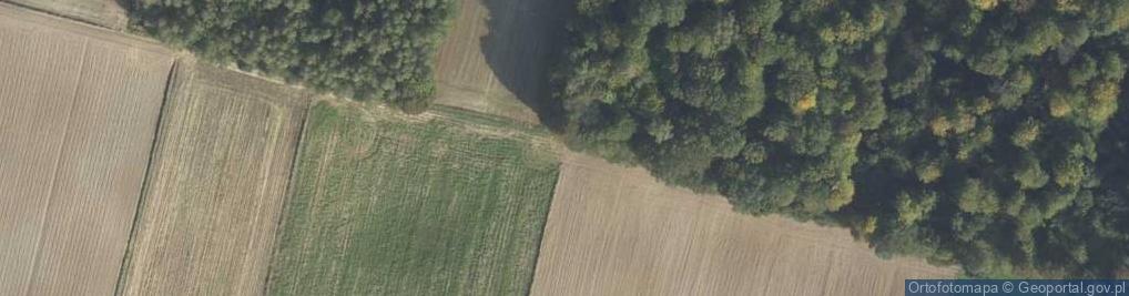 Zdjęcie satelitarne Józefin ul.