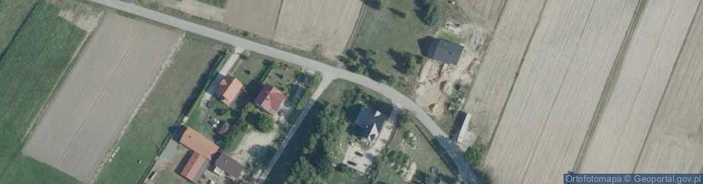 Zdjęcie satelitarne Józefina ul.