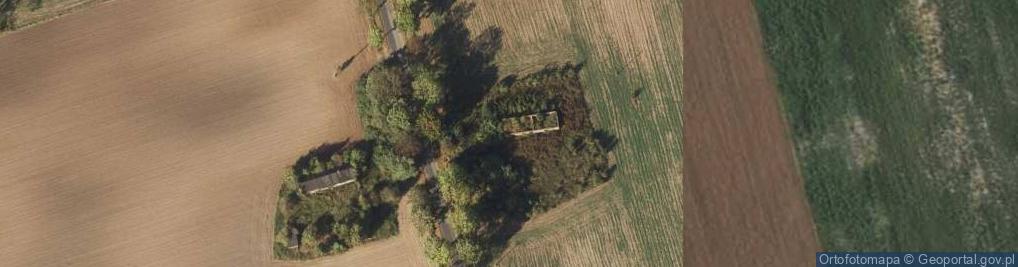 Zdjęcie satelitarne Józefków ul.