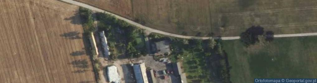 Zdjęcie satelitarne Józefków ul.