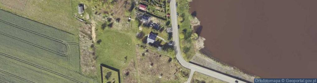 Zdjęcie satelitarne Józefków ul.