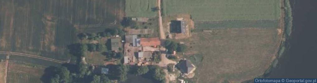 Zdjęcie satelitarne Józefków ul.