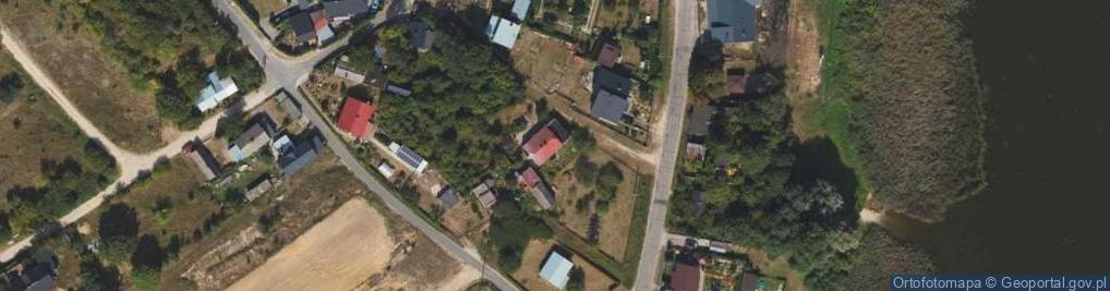 Zdjęcie satelitarne Józefkowo ul.