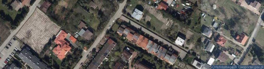 Zdjęcie satelitarne Jowisza ul.