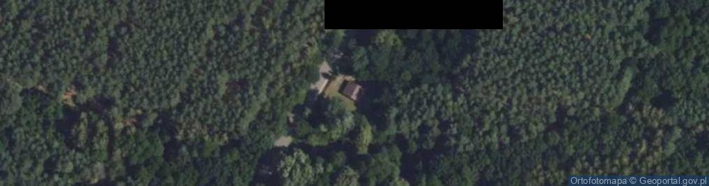 Zdjęcie satelitarne Józefów ul.