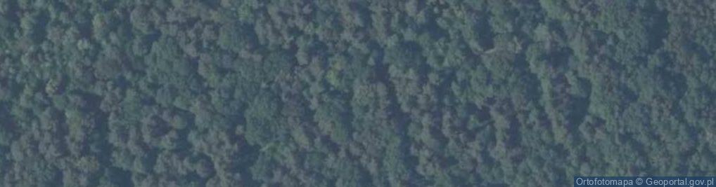 Zdjęcie satelitarne Józefów ul.