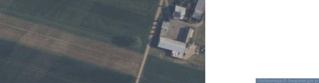 Zdjęcie satelitarne Józefów ul.