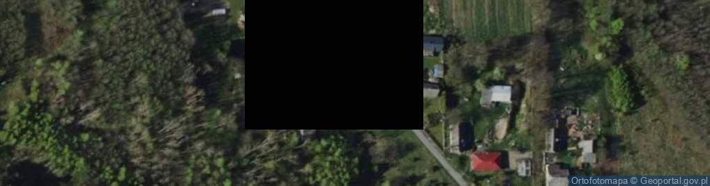 Zdjęcie satelitarne Józefów ul.