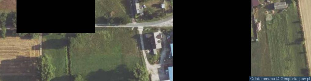 Zdjęcie satelitarne Józefów ul.