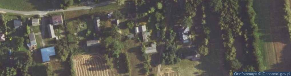Zdjęcie satelitarne Józefów ul.
