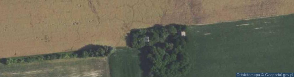 Zdjęcie satelitarne Józefów ul.