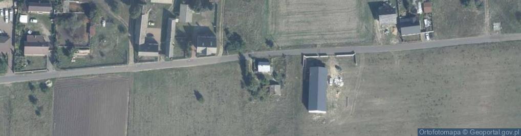 Zdjęcie satelitarne Józefowice ul.