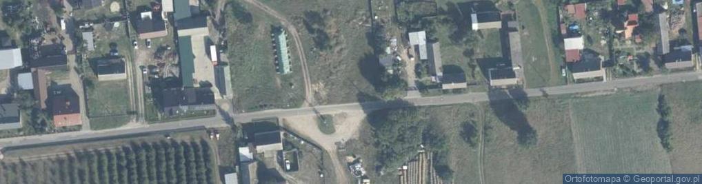Zdjęcie satelitarne Józefowice ul.