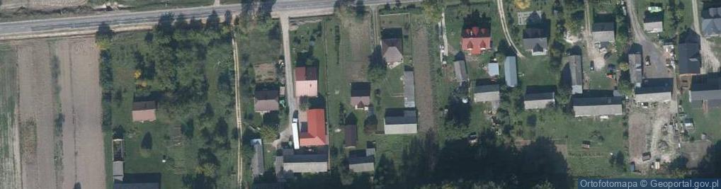Zdjęcie satelitarne Józefówka ul.