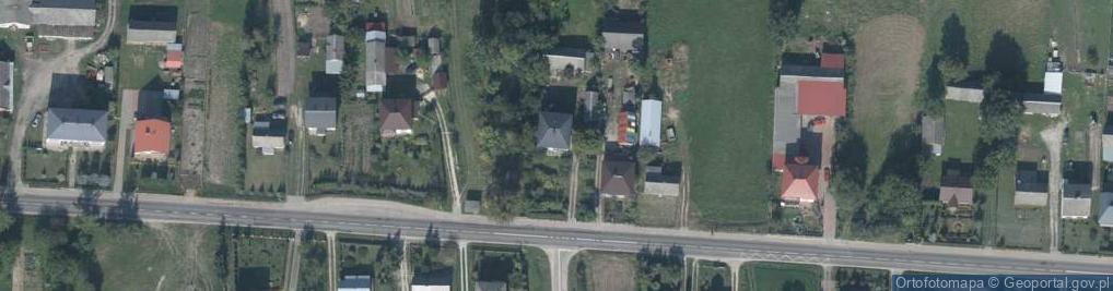 Zdjęcie satelitarne Józefówka ul.