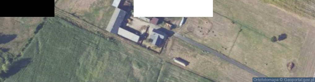 Zdjęcie satelitarne Józefowo ul.