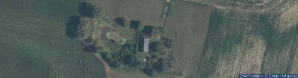 Zdjęcie satelitarne Józefowo ul.