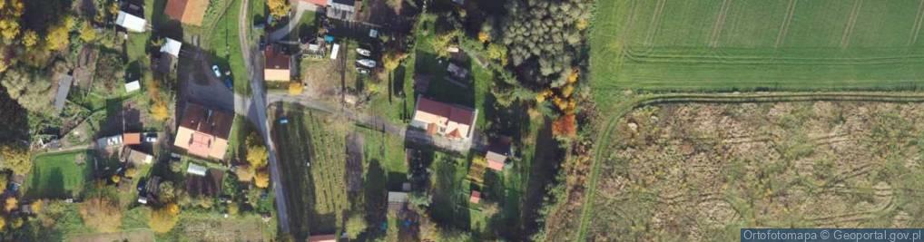 Zdjęcie satelitarne Józefowo ul.