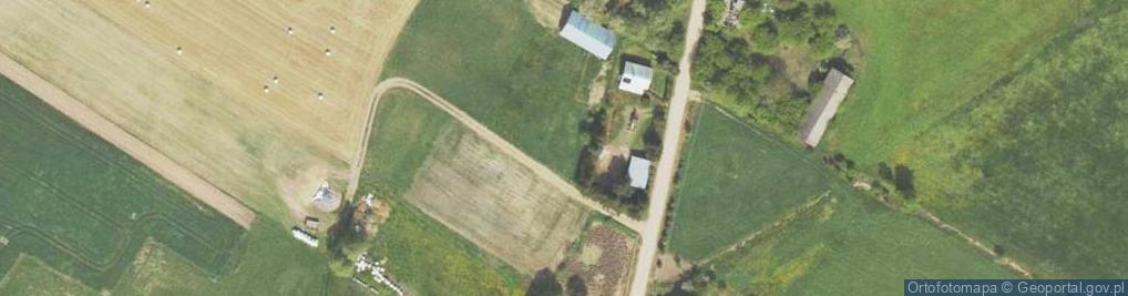 Zdjęcie satelitarne Józefowo ul.