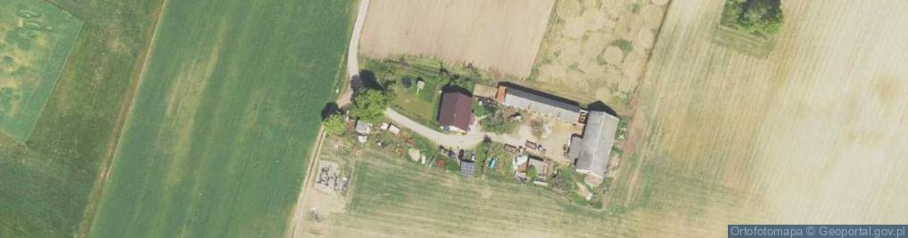 Zdjęcie satelitarne Józefowo ul.