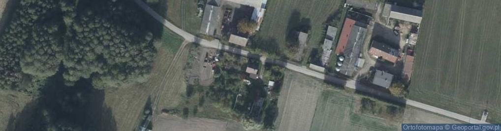 Zdjęcie satelitarne Józefowo ul.