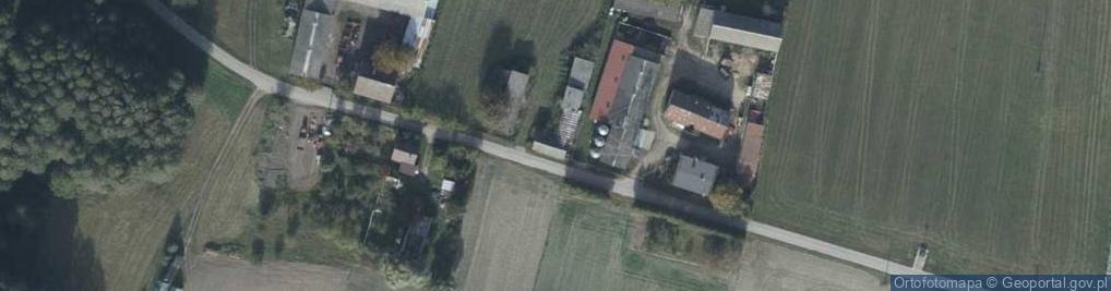 Zdjęcie satelitarne Józefowo ul.