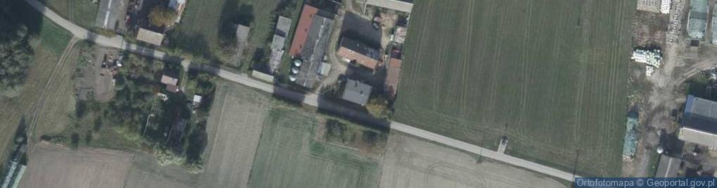 Zdjęcie satelitarne Józefowo ul.