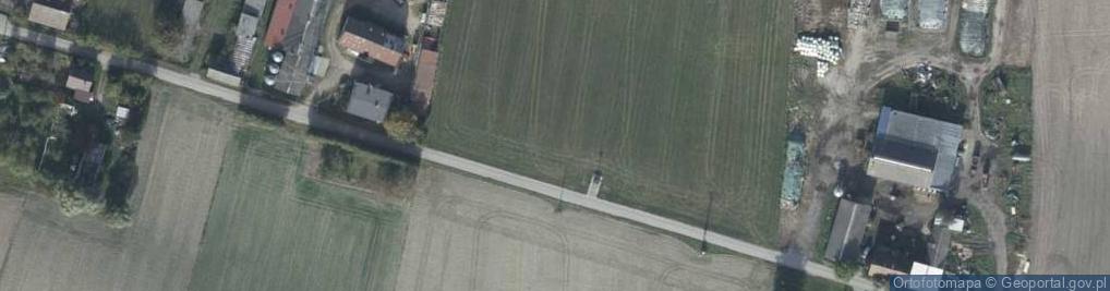 Zdjęcie satelitarne Józefowo ul.