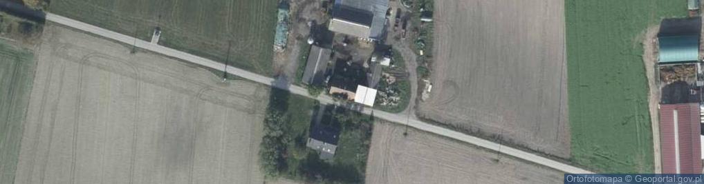 Zdjęcie satelitarne Józefowo ul.