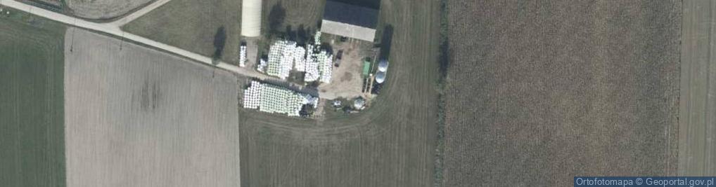 Zdjęcie satelitarne Józefowo ul.