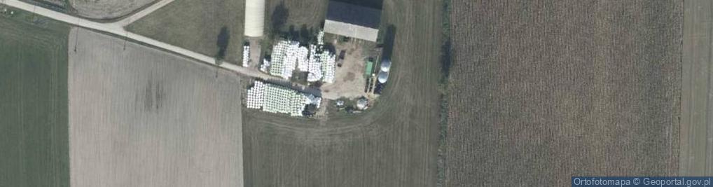 Zdjęcie satelitarne Józefowo ul.