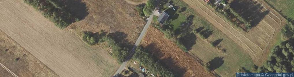 Zdjęcie satelitarne Józefowo ul.