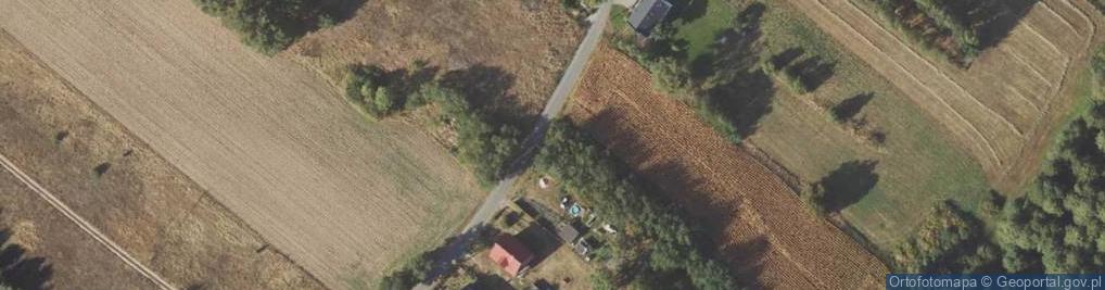 Zdjęcie satelitarne Józefowo ul.