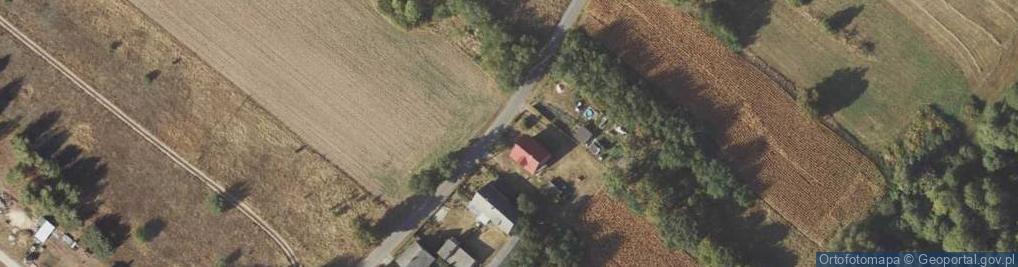 Zdjęcie satelitarne Józefowo ul.