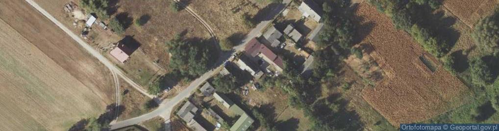 Zdjęcie satelitarne Józefowo ul.