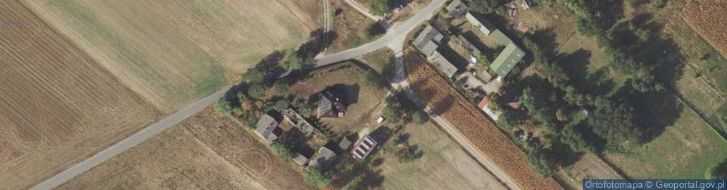 Zdjęcie satelitarne Józefowo ul.