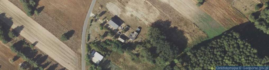 Zdjęcie satelitarne Józefowo ul.