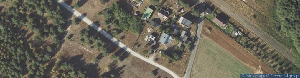 Zdjęcie satelitarne Józefowo ul.