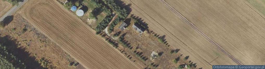 Zdjęcie satelitarne Józefowo ul.